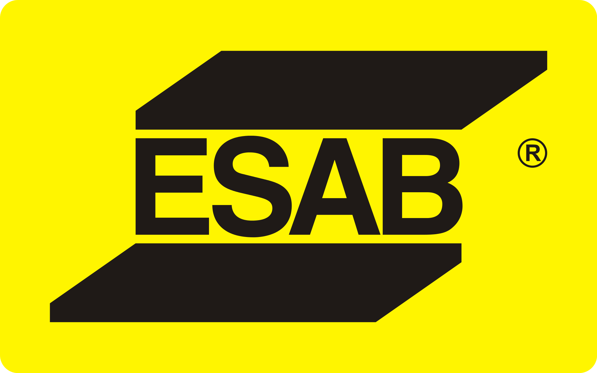 логотип esab